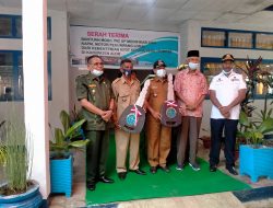 KPDTT  Alokasi Dana 8. M Untuk Alor