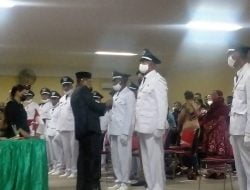 Wabup Ingatkan Pemdes Peka Terhadap Persoalan Desa.