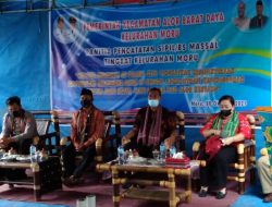 Sedikitnya 13 Pasutri Ikut BS Masal.