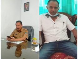 Pembangunan Pasar Kadelang Belum  Ada ijin Lingkungannya