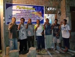 Tomas Abad Dukung Bagaisar Calon Bupati