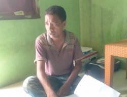 Kepdes Bunga Bali Bantah Ikut “Bermain” Dana Pengadaan Kapal Motor.