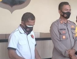 Seorang Anggota Polres Alor Dikeroyok, Polisi Sudah Kantongi Nama Pelaku.