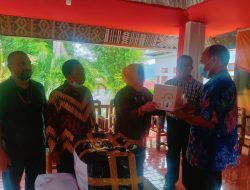 Bupati Djobo Ucapkan Terimakasih Pada Keluarga Flobamora Luwu Timur