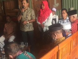 Iskandar Lakamau “Gantung Daun” Sama Inang Enga