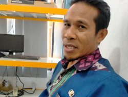Kendaraan Dinas Mantan Wakil Bupati Ditarik Pemda.