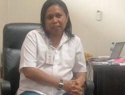 Jelang Natal Bulog Alor Gelar Operasi  Pasar Murah .