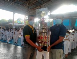 Kejuaraan Kempo Camat Cup, Dibuka  Camat Teluk Mutiara