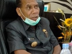 Bupati Minta OPD Segerah Buat Perencanaan Fisik Untuk TA  2022