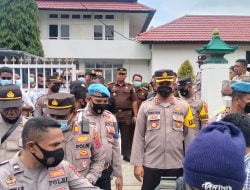 Kejari: Tidak Ada Diskriminasi  Kasus Di Kajari Alor, Apalagi Untuk Kepentingan  2024!