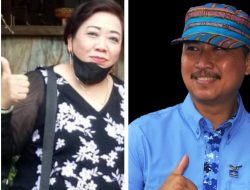 Enny Dan Denny Mengapresiasi Niat  Alvons Gorang Bertarung Dipilkada  Alor