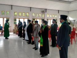 Lahal: “Jangan Terantuk Dibatu Yang Sama”. Orang Tua Murid  Sambut Baik Pelantikan Kepsek.