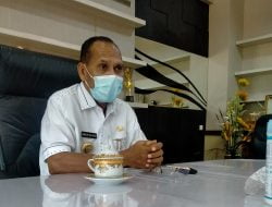 Jabatan Kadis Disdik Akan Dilantik  Defenitif Pada Bulan Februari.