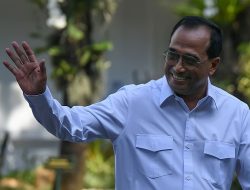 Menhub RI Rencana Tiba Di Alor, Jumad. Rute Kalabahi- Pura Resmi Dibuka.