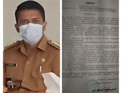 Ijin Operasional Warung  Dikadelang Ko Berbeda?. Camat, Operasi Dilakukan Pol PP.