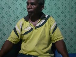 Alat-Alat Operasional  SDN Kalabala Belum Sampai Sekolah?