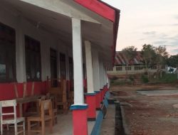 Proyek SDN Kalabala Tidak Sesui Gambar. Piter mengaku Ditipu PT Gemuntur.