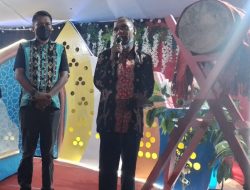 Bupati Djobo: Kebersamaan Dan Toleransi Beragama Di Alor Tetap Dijaga.