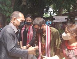 Bupati Djobo Prihatin PT Cip Moru  Sering Kehilangan  Mutiara.