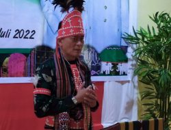 Pangdam Udayana Sebut Dimanapun Bertugas Orang Alor Tetap Dihati.
