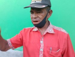 Warga Desa  Adukan Kepdes Wolwal Barat  Ke Polisi.