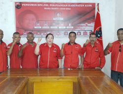 Enny Anggrek:  PDIP Telah Terdaftar Sebagai Peserta Pemilu 2024.