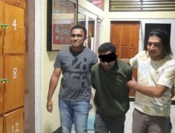 Pelaku Penganiayaan Di Pulau Pura  Berhasil Diringkus Satreskrim Polres  Alor