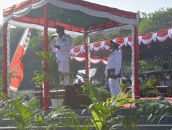 Bupati Djobo Ajak  Semua Elemen Agar  Sehati, Sesuara Dan Sepikir Untuk Bangun Alor