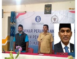 BI Dan Anggota DPR RI Adakan Seminar UMKM