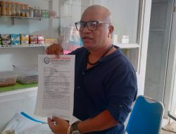 PH Goliad Saiputa Akan Tempuh Jalur Hukum Lain Atas Penahanan Kliennya.