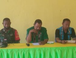 Koramil 01 Kalabahi Dan Pemerintah Kota Akan Tertibkan Kios Dan Rumah Makan