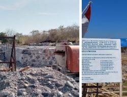 Progres Fisik 12 Unit Proyek Bangunan Sekolah Belum Mencapai 90 %