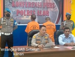 Akibat Tidak Bisa Kendalikan “Nafsu” Pelaku SAS Terancam Hukuman Mati
