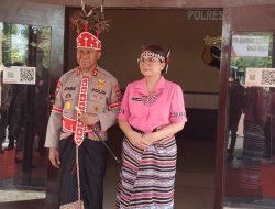 Kunker Kapolda Untuk Memastikan Pelayanan Polisi Pada Publik