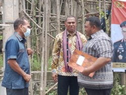 Bupati Djobo Ajak Masyarakat Alor Jaga Kamtibmas Demi Nama Baik Daerah