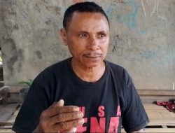 Gedung Sekolah SDN Probur II Bakal Tidak Tuntas