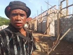 Kementerian PUPR RI Diminta Pantau Proyek Sekolah Di Alor, Kepsek Angkat Bicara