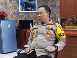 Kapolres Larang Pergantian Tahun Baru Dilakukan di Pinggir Jalan