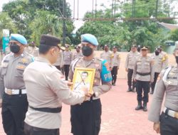 Bripka Muhamad Agus Diberhentikan Dari Keanggotaan Polri