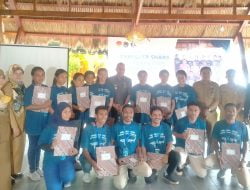 Bupati Djobo Pesan Kepada 16 Orang Pahlawan, Agar Jaga Keseimbangan Alam