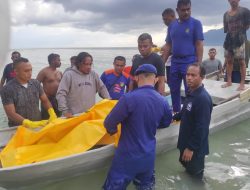 Masyarakat Alor Dihebohkan Dengan Penemuan Sesosok Jenazah di Laut