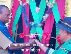 Kabupaten Alor Dapat Jatah Program BSPS Terbanyak Di NTT