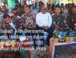 Bupati Djobo Harap Keharmonisan Umat Beragama Diwariskan Generasi Mendatang