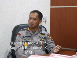 Polda NTT Amankan Empat Pelajar di Rumah Makan, Yang Diduga Kabur Dari Rumah