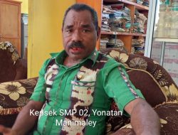 Kepsek SMP 2 Angkat Bicara Soal Empat Siswi Yang Diamankan Polisi