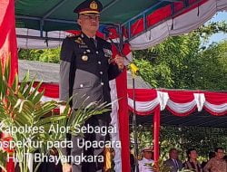 Polri Presisi Untuk Negeri, Pemilu Damai Menuju Indonesia Maju