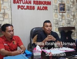 Sius Djobo Vs Chiris Djahila Telah Sepakat Damai