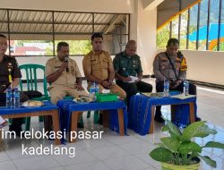 Pedagang Pasar Lipa Segerah Direlokasi ke Pasar Kadelang
