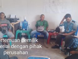 Buntut Proyek PLTMG Fanating, Gaji Karyawan Dan Material Belum Dibayar