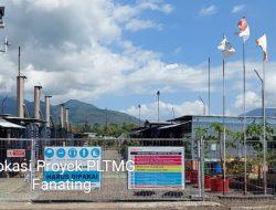 Gaji Karyawan Dan Utang Material Pada Proyek PLTMG Bukan Urusan PT PLN